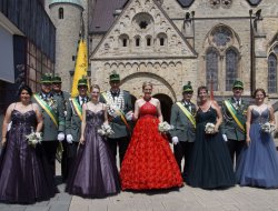 Schützenfest Paderborn 2026